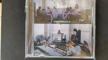 THE BEATLES / GET BACK-SONGTRACK Ⅱ (2CD) 初登場＆未編集音源＋ルーフトップ全曲完全収録最新リマスター_画像1