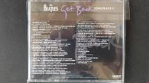 THE BEATLES / GET BACK-SONGTRACK Ⅱ (2CD) 初登場＆未編集音源＋ルーフトップ全曲完全収録最新リマスター_画像2