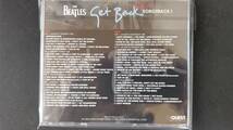 THE BEATLES / GET BACK-SONGTRACK Ⅰ (2CD) ルーフトップ全曲完全収録最新リマスター GET BACK_画像2