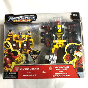 [ abroad limitation ] Transformer Micron Legends combo i Ultra Magna sENERGON ARMADAli color yellow color [ unopened ]