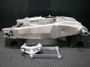 R53945 ZXR750 ZX750L1 ZX750L 93年 純正 スイングアームASSY サス リンク前後シャフト類 フェンダー等付き GPZ900R ZX9R ZX750 ZXR400