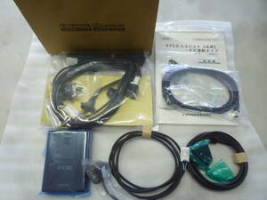 新品　未使用品　トヨタ純正　TOYOTA　ETC2.0　汎用　ETC車載器　2.0　ナビ連動タイプ　08685-00690　光ビーコン機能付