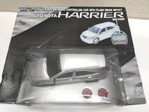 送料無料g28043 TOYOTA トヨタ HARRIER ハリアー FULL FUNCTION RADIO CONTROL CAR フルファンクション ラジオコントロールカー ラジコン S_画像2