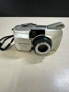 OLYMPUS オリンパス mju ZOOM WIDE 80 コンパクトフィルムカメラ 