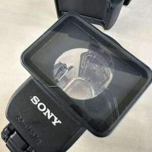 大阪 羽曳野市 直接引取可 SONY ソニー HDR-AS300 アクションカメラ ウェアラブルカメラ LIVE-VIEW REMOTE KIT セット 通電確認済みの画像4