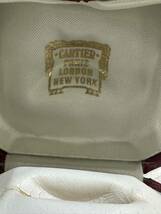 Cartier カルティエ リング 指輪 ケース ボックス 空箱 レッド_画像2