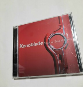 Xenoblade special Sound Track ゼノブレイド スペシャルサウンドトラック ディスクきれいです 0805