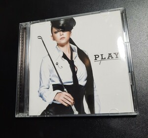美品 安室奈美恵 CD+DVD 2枚組「PLAY」 0809