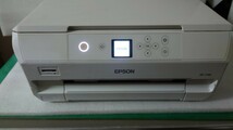  EPSON EP-713A 通電確認、インク付き、2021年製、ジャンク、複合機！！！！！！！！！！！！！！_画像1