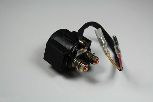 ペイペイYAMAHA 汎用 新品 セルリレー GX250 GX400 XS250 XS400 XJ400