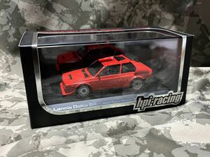 hpi racing 1/43 ランチア デルタ S4 LANCIA Delta S4 WRC GR.B グループB マルティニ　