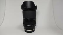 TAMRON 28-200mm F/2.8-5.6 Di ⅲ RXD　SONY Eマウント用　美品！緊急出品！_画像4