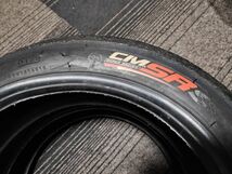 CM-SR[前後セット/12インチ] 検:/1/CST/NSF100/Z125/GROM/グロム/NSR50/NSR80/NSRmini/APE100/APE50/エイプ/XR50/XR100モタード/KSR/TZM_画像5