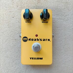 Noah's ark ノアズアーク YELLOW / BOSS OD-1 エフェクター