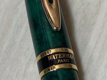 F WATERMAN ／ ウォーターマン ボールペン CROSS ／ クロス ボールペン シャーペン 　計４本　文房具筆記用具_画像5