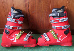 ☆Salomon　サロモン　COURSE GT carbonlink 26cm 