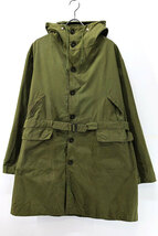 Used 60s-70s US Army M-47 Type Filed Parka Size M 相当 古着_画像1