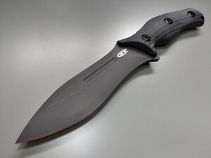 ゼロトレランスZT0100 ZERO TOLERANCE ZT ナイフ アウトドア　タクティカルナイフ 特殊部隊