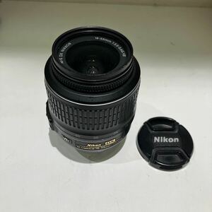 ジャンク NIKKOR DX AF-S nikkor 18-55mm F3.5-5.6G VR オート機能しません。