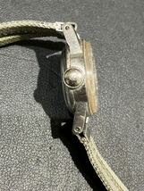 ジャンク　手巻　レディース腕時計　SEIKO ANGEL 1004-0020 サイズ17cm アンティーク _画像4