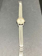 ジャンク　手巻　レディース腕時計　SEIKO ANGEL 1004-0020 サイズ17cm アンティーク _画像2