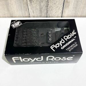 トレモロ② フロイド・ローズ　Floyd Rose original TREMOLO SYSTEM made in Germany ヴィンテージ