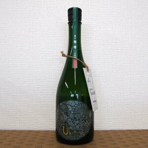 [9356-010]　☆1円スタート☆　花の香　山田錦　産土　うぶすな　2023　四農醸　720ml　2023.12製造 【中古・未開栓】 日本酒　本体のみ