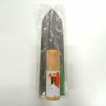 [9356-012S] ☆1円スタート☆　ステンレス 中塗鏝　3点まとめ　【中古】 現状販売　150mm 180mm 240mm_画像6