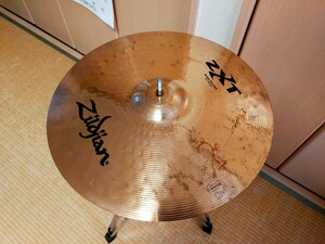 ジルジャン 16インチ ミディアム シン クラッシュ 万能 シンバル medium crash zildjian パイステ ヘビー sabian マイネル イスタンブール