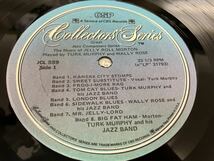 Turk Murphy＆Wally Rose★中古LP/US盤「The Music Of Jelly Roll Morton」_画像3