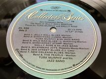 Turk Murphy＆Wally Rose★中古LP/US盤「The Music Of Jelly Roll Morton」_画像4