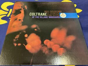 John Coltrane★中古LP国内盤「ジョン・コルトレーン～ヴィレッジ・ヴァンガードの」