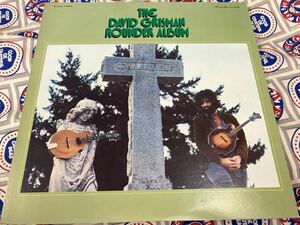 David Grisman★中古LP国内盤「デヴィッド・グリスマン～ラウンダー・アルバム」