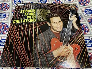 Chet Atkins★中古LP国内盤「チェット・アトキンスのギャロッピング・ギター」