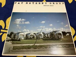 Pat Metheny★中古LP/US盤「パット・メセニー～American Garage」