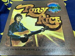 Tony Rice★中古LP/US盤「Carifornia Autumn」 