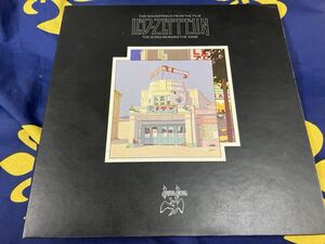 Led Zeppelin★中古2LP国内盤「レッド・ツェッぺリン～永遠の詩」