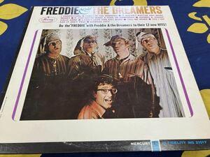 Freddie&The Dreamers★中古LP/USMonoオリジナル盤「フレディー＆ザ・ドリーマーズ」