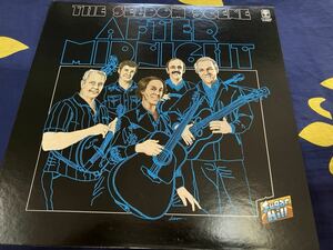 Seldom Scene★中古LP国内盤「セルダム・シーン～アフター・ミッドナイト」