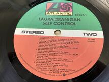 Laura Branigan★中古LP/US盤「ローラ・ブラニガン～Self Control」 _画像5