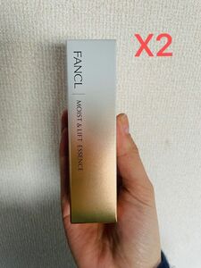 fanclモイスト＆リフトエッセンス（M＆L エッセンス）30mlX2