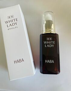 Haba薬用ホワイトレディ60ml