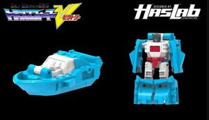 新品　限定　ボーター 単品 デスザラス トランスフォーマー マイクロ　ハズブロ Hasbro タカラトミー 