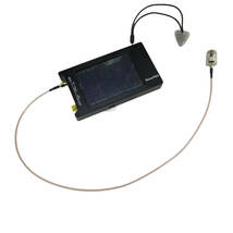 【送料無料】RG316同軸ケーブル（1.5D-2V相当）50㎝　SMA-P-MJ接栓　接栓変換　NanoVNA測定器にも使用可 測定ケーブル 単品_画像6