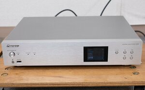 ◆パイオニア Pioneer N-50 ネットワークオーディオプレーヤー