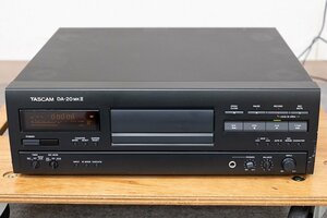 ◆タスカム TASCAM DA-20MKII (DA-20MK2) 　DATデッキ ジャンク品