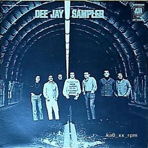 ★☆Herb Alpert & The Tijuana Brass「Dee Jay Sampler」☆★