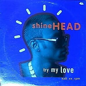 ★☆Shinehead「Try My Love」☆★5点以上で送料無料!!!