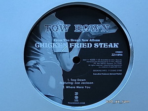 ★☆Tow Down「Chicken Fried Steak Album Sampler」♪Rich Girl☆★5点以上で送料無料!!!