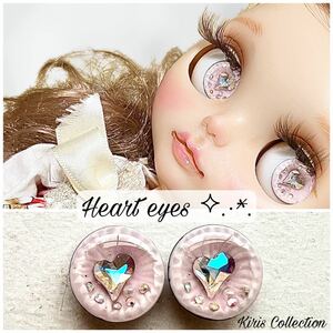 * Kiriko * 409 Hearteyes Eye Eye Cip Blyth Eye Custom